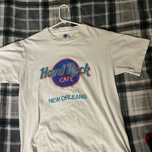 Vintage Hard Rock Cafe New Orleans short sleeve
